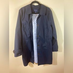 Navy Lightweight Jacket